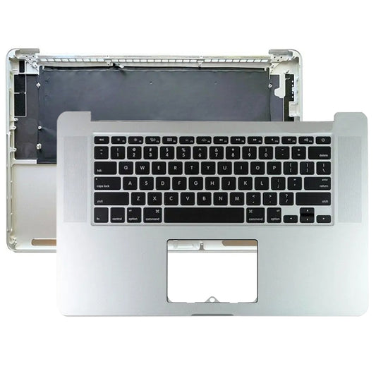 For Macbook Pro 15 A1398 2013 2014 US Keyboard with C Shell, A1398 2013 2014(US Edition)
