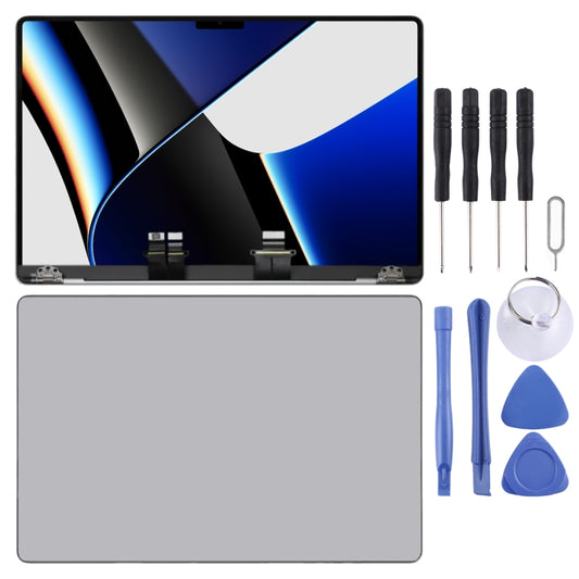 Full LCD Display Screen for Macbook Pro 2021 M1 16 inch A2485 EMC3651, For Macbook Pro 2021 M1 16 inch A2485