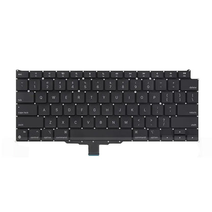 For Macbook M3 Pro/Max Retina 16 A2991 2023 US Version Keyboard, A2991 2023 (US)