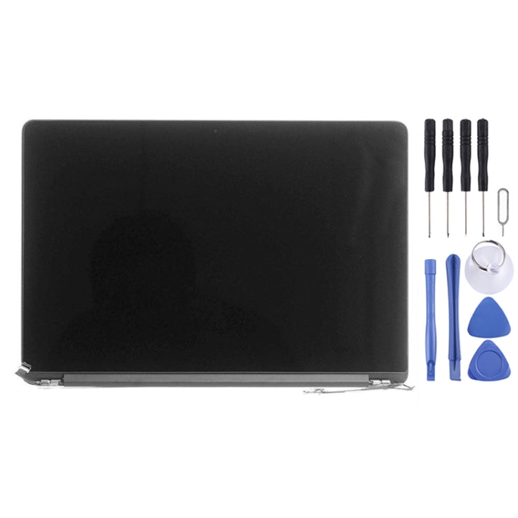 LCD Screen Display Assembly for Apple Macbook Pro Retina 15 A1398 Mid 2012 Early 2013 6 Pins, For MacBook Pro A1398