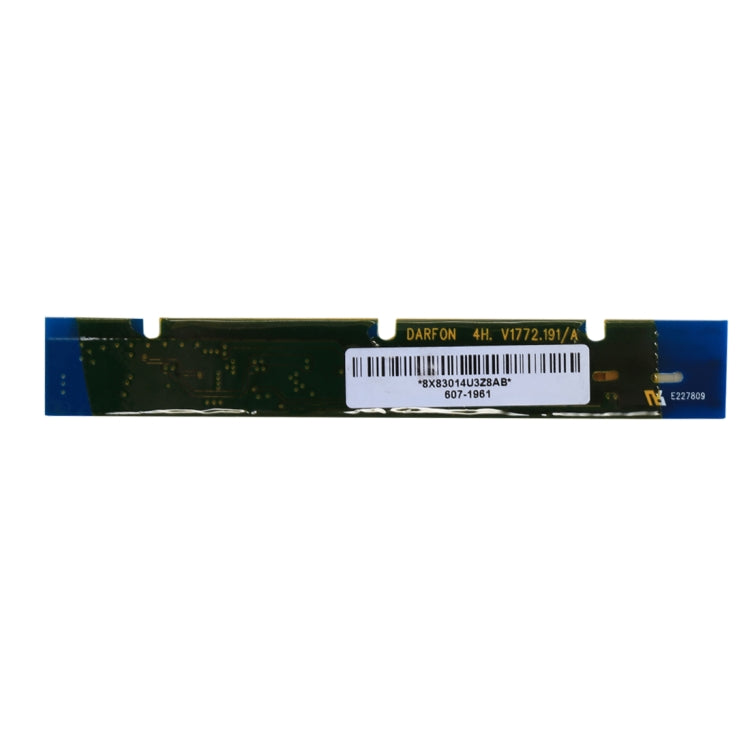 A1181 607-1961 Inverter Board for Macbook 13.3 inch, A1398 Inverter Board