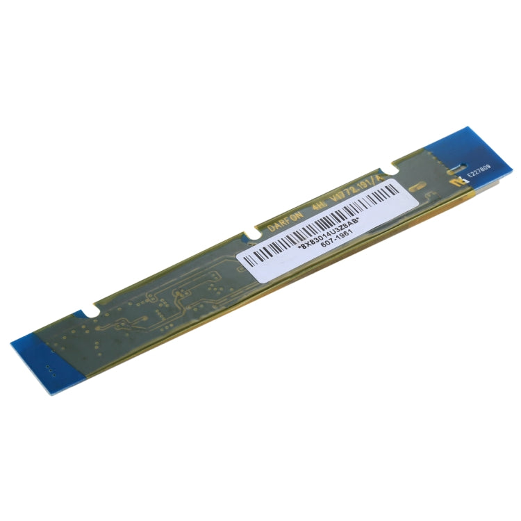 A1181 607-1961 Inverter Board for Macbook 13.3 inch, A1398 Inverter Board