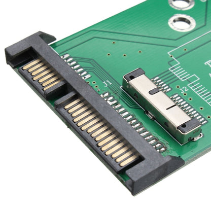 Hard Disk Drive Adapter 12 + 6-pin To SATA 22-Pin SSD Adapter Converter Card for Apple MacBook Air 2010 2011, HDD To SATA SSD