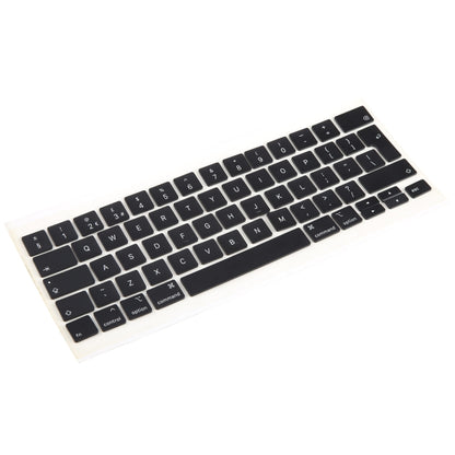 UK Version Keycaps for MacBook Pro 13 inch / 16 inch M1 A2251 A2289 A2141 2019 2020, A2251