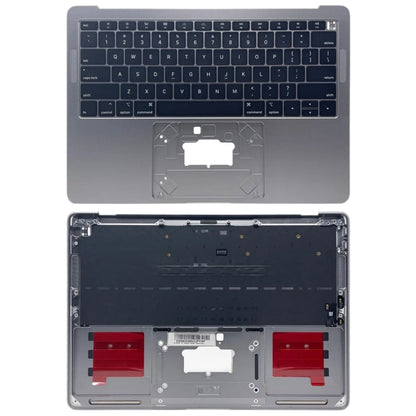 For Macbook Air 13 2020 M1 A2337 EMC3598 C-side Cover + US Edition Key Board, A2337 2020(US Edition), A2337 2020 (US Edition)