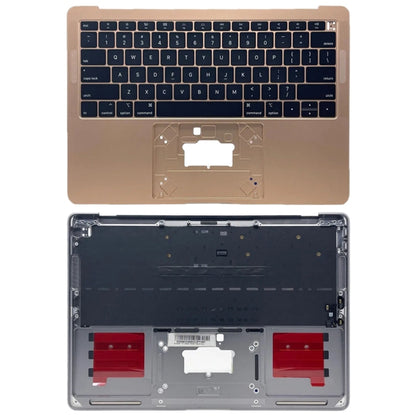 For Macbook Air 13 2020 M1 A2337 EMC3598 C-side Cover + US Edition Key Board, A2337 2020(US Edition), A2337 2020 (US Edition)