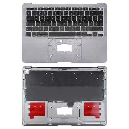 For Macbook Air 13 A2179 2020 C-side Cover + UK Edition Key Board, A2179 2020 (UK Edition)