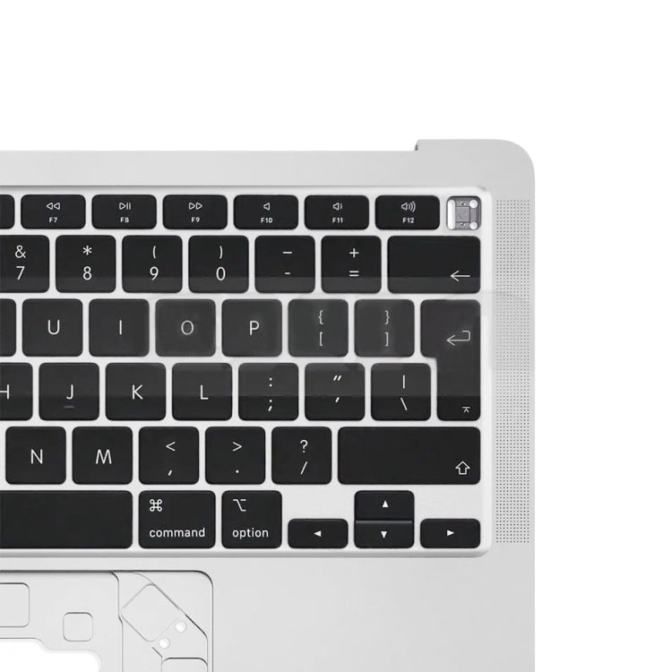 For Macbook Air 13 A2179 2020 C-side Cover + UK Edition Key Board, A2179 2020 (UK Edition)
