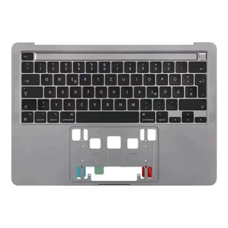 For Macbook Pro 13 inch 2021 A2338 C-side Cover + UK Edition Key Board, A2338 2021(UK Edition), A2338 2021 (UK Edition)