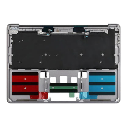 For Macbook Pro 13 inch 2021 A2338 C-side Cover + UK Edition Key Board, A2338 2021(UK Edition), A2338 2021 (UK Edition)