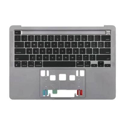 For MacBook Pro Retina 13 inch A2289 2020 C-side Cover + US Edition Key Board, A2289 2020(US Edition), A2289 2020 (US Edition)