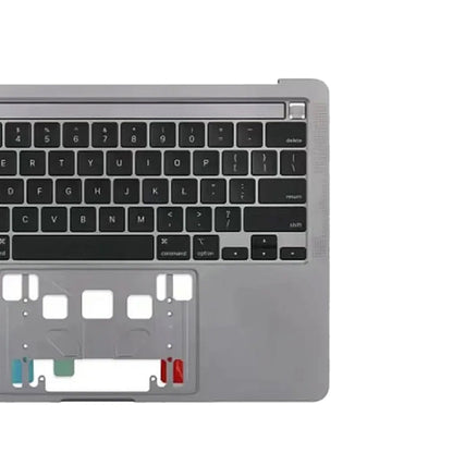 For MacBook Pro Retina 13 inch A2289 2020 C-side Cover + US Edition Key Board, A2289 2020(US Edition), A2289 2020 (US Edition)