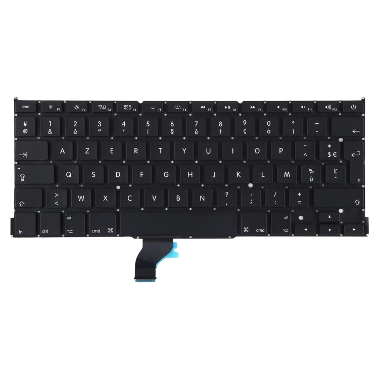 For Macbook Pro Retina A1502 2013-2015 UK French Version Keyboard, A1502 2013-2015 (UK French Version)