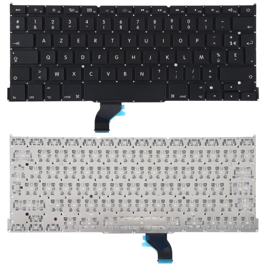 For Macbook Pro Retina A1502 2013-2015 UK French Version Keyboard, A1502 2013-2015 (UK French Version)