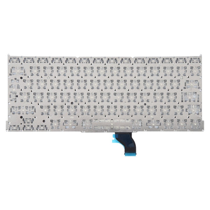For Macbook Pro Retina A1502 2013-2015 UK French Version Keyboard, A1502 2013-2015 (UK French Version)