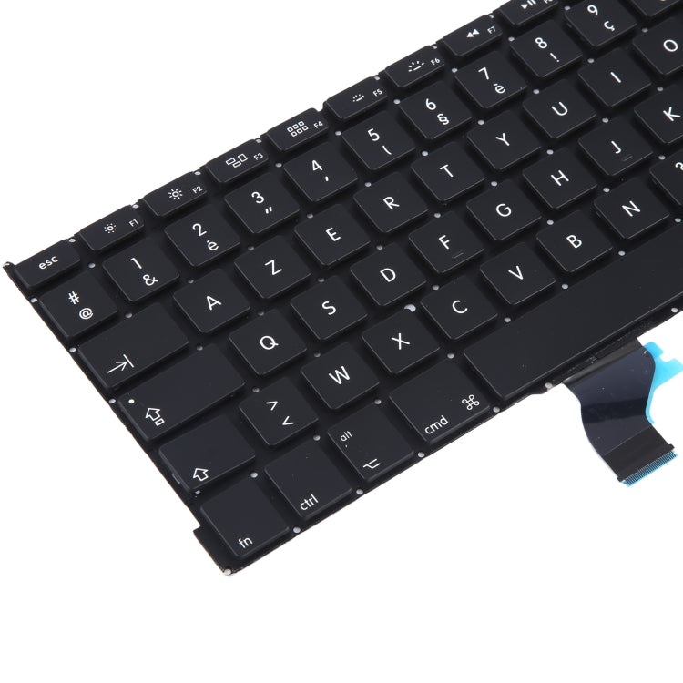 For Macbook Pro Retina A1502 2013-2015 UK French Version Keyboard, A1502 2013-2015 (UK French Version)