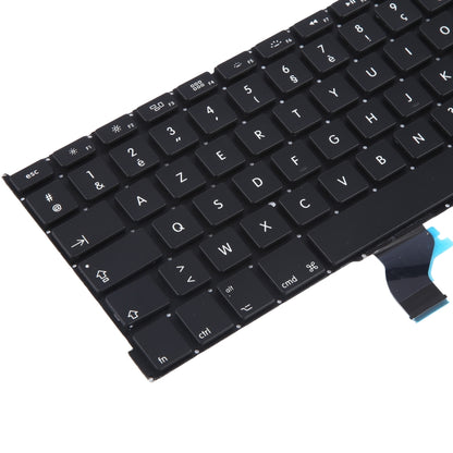 For Macbook Pro Retina A1502 2013-2015 UK French Version Keyboard, A1502 2013-2015 (UK French Version)