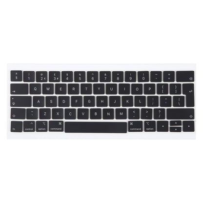 For Macbook Pro 13 inch 15 inch A1990 A1989 UK English Version Keycaps, A1990 A1989 (UK English Version)