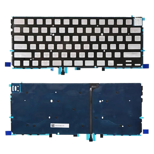 US Keyboard Backlight For MacBook Pro Retina 14 16 M3 2023 A2918 A2992 A2991, A2918 A2992 A2991(US)