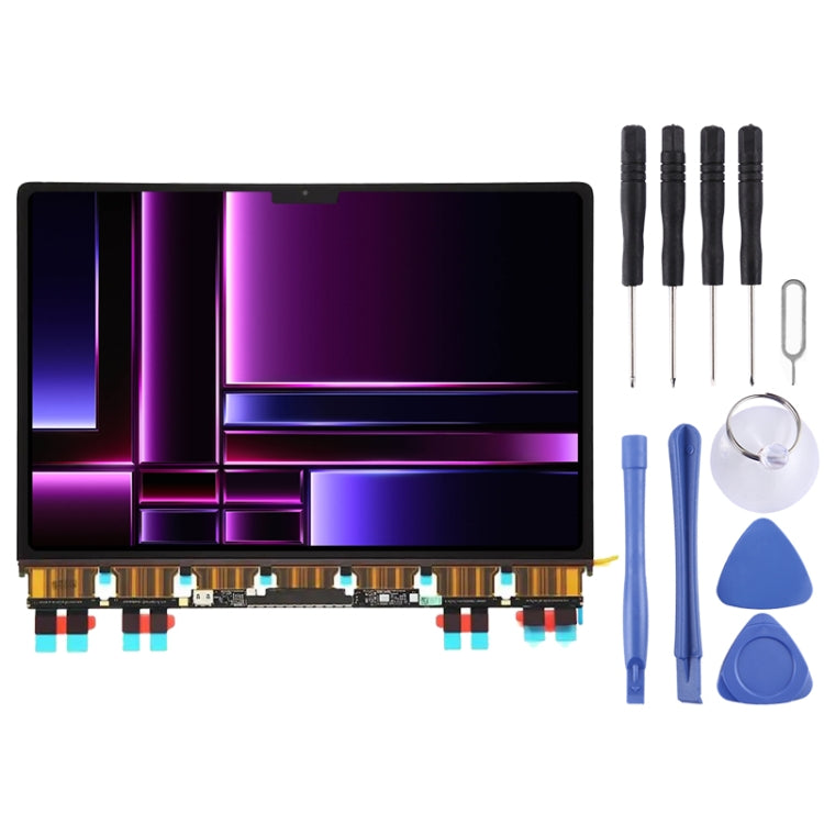 Original LCD Display Screen for MacBook Pro Retina 14 M2 Pro A2779 EMC8102 2023, A2779 (Original)
