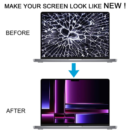 Original LCD Display Screen for MacBook Pro Retina 14 M2 Pro A2779 EMC8102 2023, A2779 (Original)