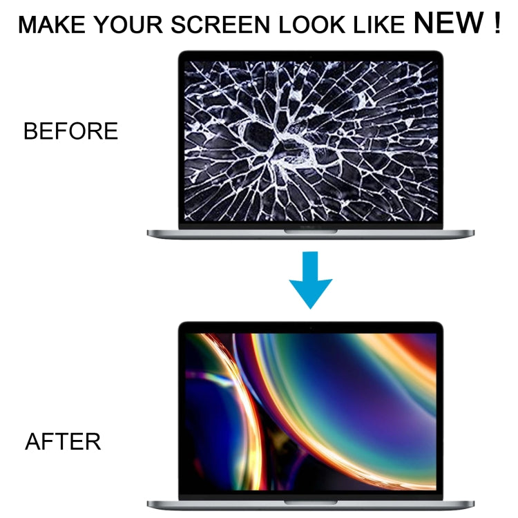 Full LCD Display Screen for MacBook Pro Retina 16 inch 2022 A2485 A2780