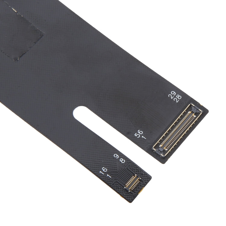 For MacBook Air 13.6 inch M2 A2681 / M3 A3113 LCD Display Extension Testing Flex Cable 12cm, For MacBook Air 13.6 inch M2