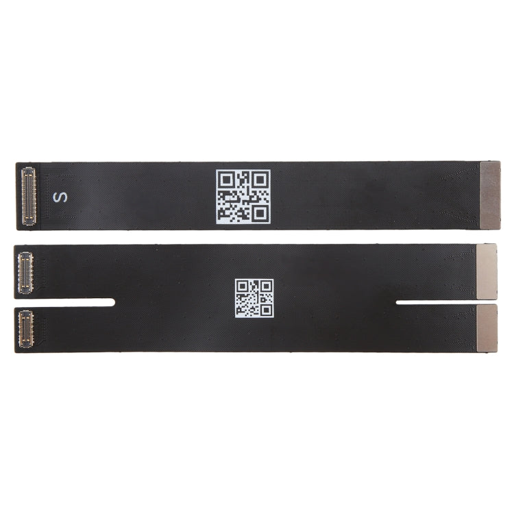 For MacBook Pro 14 inch A2442 A2779 / 16 inch A2485 A2780 1 Pair LCD Display Extension Testing Flex Cable 12cm, For MacBook Pro 14 inch