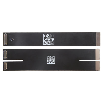 For MacBook Pro 14 inch A2442 A2779 / 16 inch A2485 A2780 1 Pair LCD Display Extension Testing Flex Cable 12cm, For MacBook Pro 14 inch