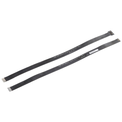 For MacBook A1706 A1707 A1989 A1990 A2141 A2159 A2251 A2289 A2338 1 Pair Touch Bar Extension Testing Flex Cable 25cm, For MacBook A1706 A1707