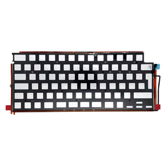 For Macbook Air 13.3 M2 A2681 Big Carriage Return Version UK Keyboard Backlight, A2681 (UK Big Enter Version)