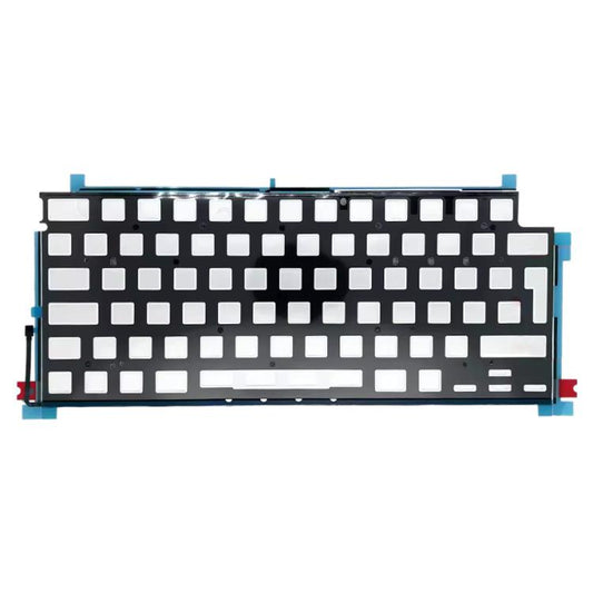 For Macbook Air M3 13 inch A3113 Big Carriage Return Version UK Keyboard Backlight, A3113 (UK Big Enter Version)