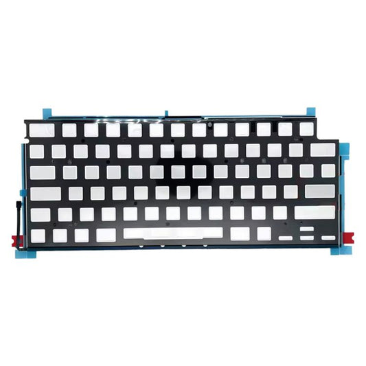 For Macbook Air M3 13 inch A3113 Small Carriage Return Version US Keyboard Backlight, A3113 (US Small Enter Version)