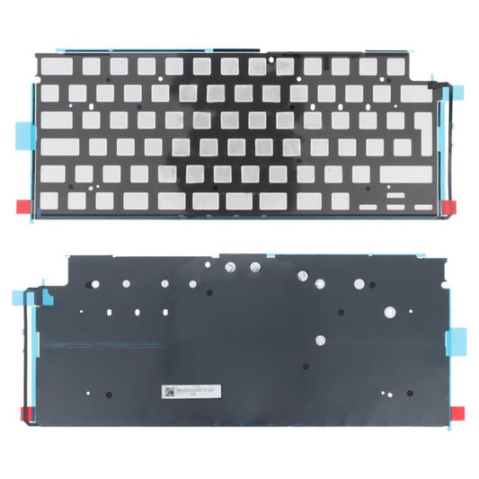 For Macbook Air M3 15 inch A3114 Big Carriage Return Version UK Keyboard Backlight, A3114 (UK Big Enter Version)