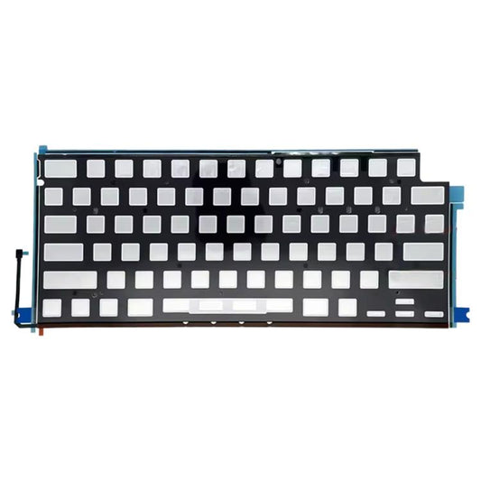 For Macbook Air M3 15 inch A3114 Small Carriage Return Version US Keyboard Backlight, A3114 (US Small Enter Version)