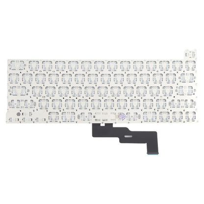 For MacBook Pro Retina 13 inch M1 A2338 Small Carriage Return Arabic Version Keyboard, A2338  (Arabic Small Enter Version)