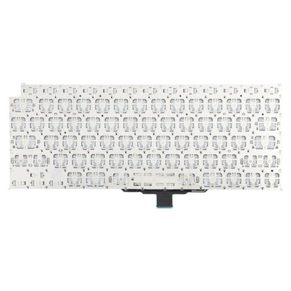 For MacBook Air 13.3 inch M1 A2337 2020 Small Carriage Return Arabic Version Keyboard, A2337 (Arabic Small Enter Version)