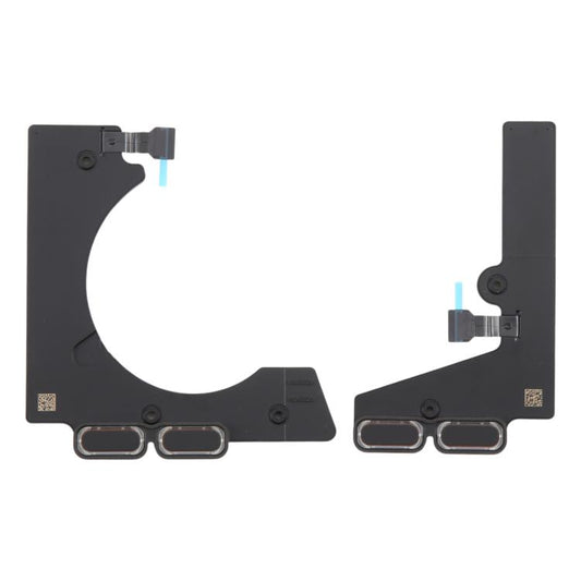 For MacBook Pro Retina 13 inch M1 A2338 1 Pair Speaker Ringer Buzzer, For MacBook Pro Retina 13 inch M1 A2338