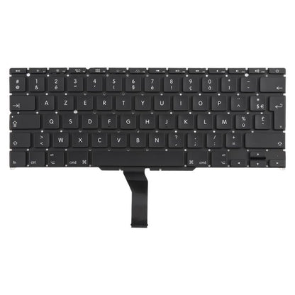 For MacBook Air 11 A1370 A1465 2011-2015 Big Carriage Return FR Version Keyboard, A1370 A1465 (FR Big Enter Version)