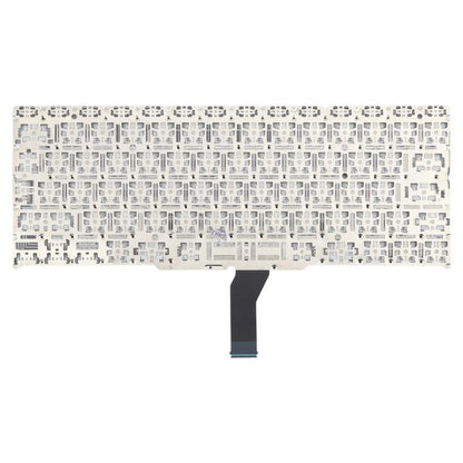 For MacBook Air 11 A1370 A1465 2011-2015 Big Carriage Return SP Version Keyboard, A1370 A1465 (SP Big Enter Version)