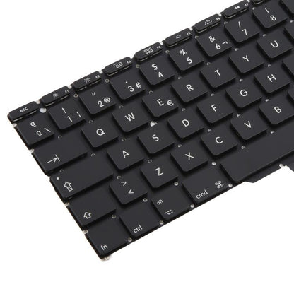 For MacBook Air 11 A1370 A1465 2011-2015 Big Carriage Return SP Version Keyboard, A1370 A1465 (SP Big Enter Version)