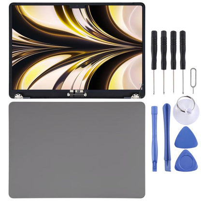 For MacBook Air 13.6 inch A3113 2024 EMC8611 Full LCD Display Screen