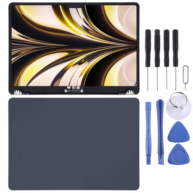 For MacBook Air 13.6 inch A3113 2024 EMC8611 Full LCD Display Screen, A3113 2024, A3113 2024(Starlight)