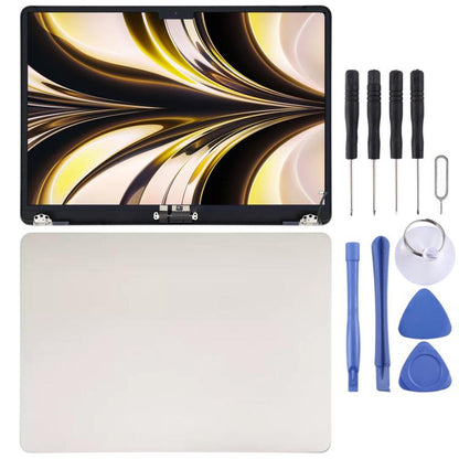 For MacBook Air 13.6 inch A3113 2024 EMC8611 Full LCD Display Screen, A3113 2024, A3113 2024(Starlight)