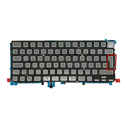 For Macbook Air 15.3 inch M2 A2941 Big Carriage Return Version UK Keyboard Backlight, A2941
