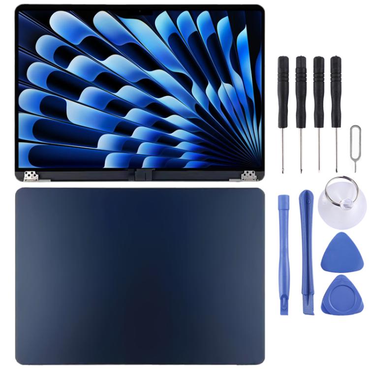 For MacBook Air 15 inch M3 A3114 2024 EMC8612 Full LCD Display Screen