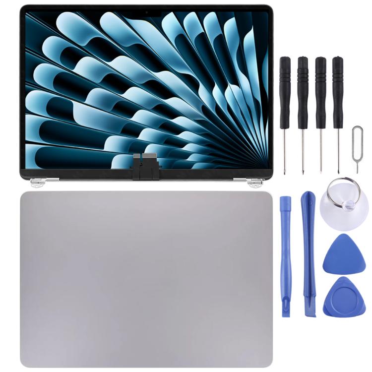 For MacBook Air Retina 15.3 inch M2 A2941 2023 EMC8301 Original Full LCD Display Screen