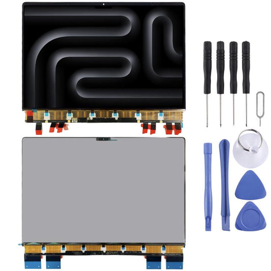 For MacBook Pro 14 inch A3112 A3185 A3401 2024 LCD Display Screen
