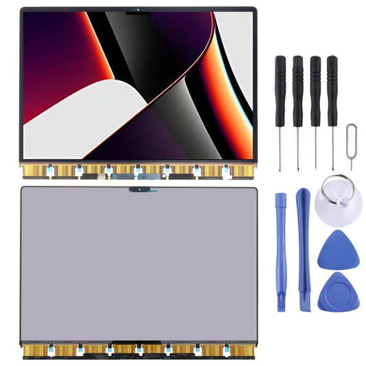 For MacBook Pro 16 inch 2021 A2485 LCD Display Screen, A2485 2021