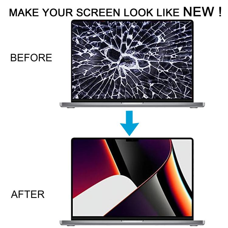 For MacBook Pro 16 inch 2021 A2485 LCD Display Screen, A2485 2021
